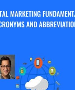 Digital Marketing Fundamentals - Acronyms and Abbreviations - Anil Batra