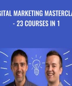 Digital Marketing Masterclass - 23 Courses in 1 - Phil Ebiner