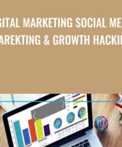Digital Marketing Social Media Marekting & Growth Hacking - Jean-Gabriel Paquette