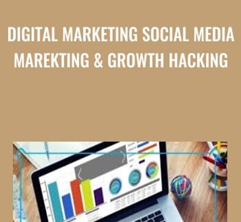 Digital Marketing Social Media Marekting & Growth Hacking – Jean-Gabriel Paquette