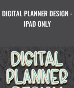 Digital Planner Design - iPad Only - Kara Benz