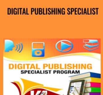 Digital Publishing Specialist - Craig Cannings