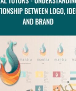 Digital Tutors - Understanding the Relationship Between Logo, Identity, and Brand  - Eddie Russell