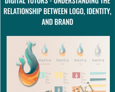 Digital Tutors - Understanding the Relationship Between Logo, Identity, and Brand - Eddie Russell