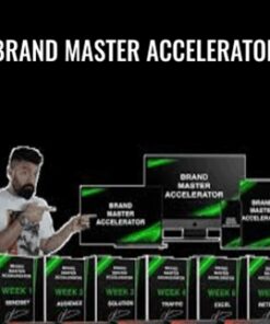Brand Master Accelerator – Dimitris Skiadas