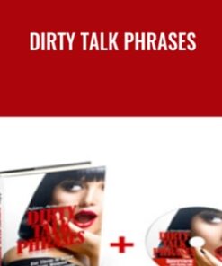 Dirty Talk Phrases - Adam Armstrong