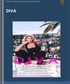 Diva - Katrina Ruth
