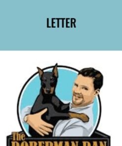 Letter – Doberman Dan