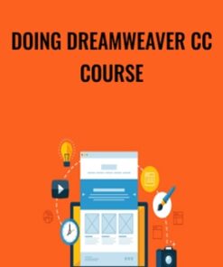 Doing Dreamweaver CC Course - Stone River eLearning