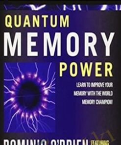 Quantum Memory Power – Dominic O'Brien