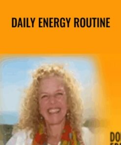 Daily Energy Routine – Donna Eden