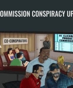 Commission Conspiracy UP2 – Donny Gamble