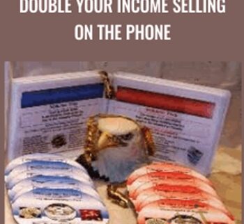 Double Your Income Selling On The Phone – Stan Billue