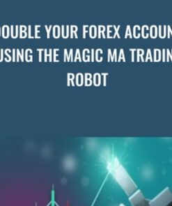 Double your Forex Account using the MAGIC MA trading robot - Alex du Plooy