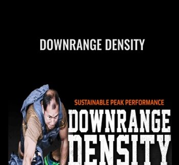 Downrange Density - Scott Sonnon