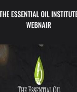 The Essential Oil Institute Webnair - Dr Axe