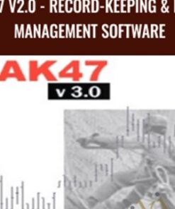 AK47 v2.0 - Record-Keeping & Risk Management Software - Dr. Alexander Elder, Kerry Lovvorn, and Jeff Parker