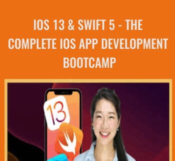 iOS 13 & Swift 5 - The Complete iOS App Development Bootcamp - Dr. Angela Yu