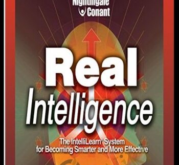 Real Intelligence - Dr. Laurence Martel