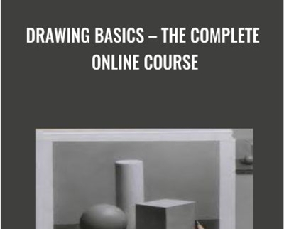 Drawing Basics – The Complete Online Course - David Jamieson