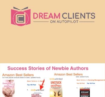 Dream Clients On Autopilot
