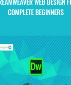 Dreamweaver Web Design for Complete Beginners