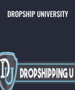Dropship University - Tom Cormier