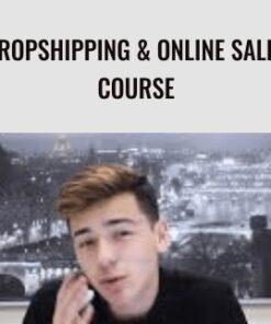 Dropshipping & Online Sales Course - Sebastian Bedoya