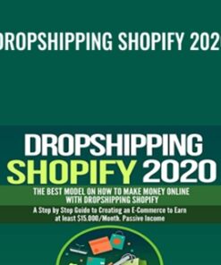Dropshipping Shopify 2020 - Tom Roger