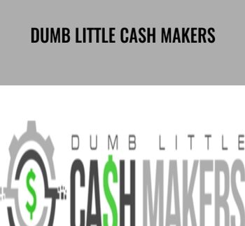 Dumb Little Cash Makers – Bryan Winters