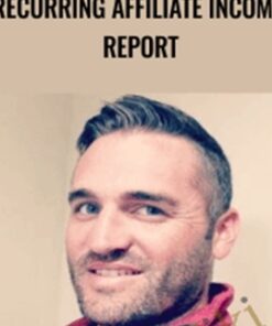 Recurring Affiliate Income Report – Duston McGroarty