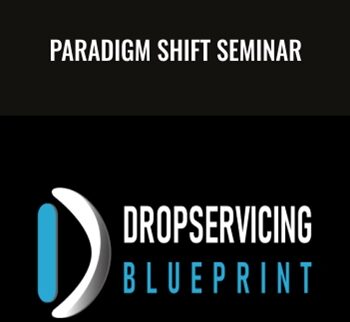 Drop Servicing Blueprint – Dylan Sigley