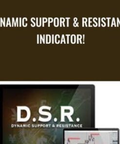 Dynamic Support & Resistance Indicator! - Trade Empowered