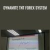 Dynamite TNT Forex System - Clarence Chee