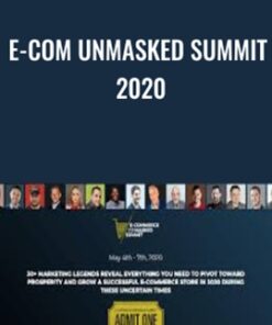 E-Com Unmasked Summit 2020
