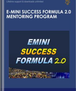 E-Mini Success FORMULA 2.0 Mentoring Program - Todd Mitchell