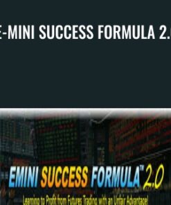 E-Mini Success Formula 2.0 - Todd Mitchel