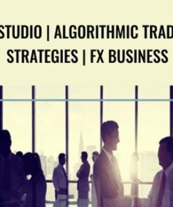 EA Studio | Algorithmic trading strategies | FX business