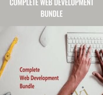 Complete Web Development Bundle – EDUFYRE BUNDLES