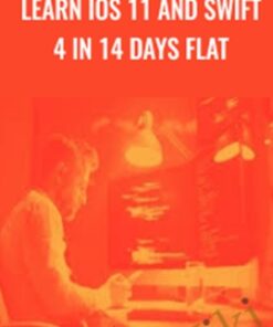 Learn iOS 11 and Swift 4 in 14 Days Flat - EDUmobile Academy