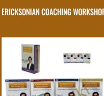 Ericksonian Coaching Workshop – Jeff Zeig