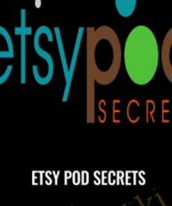 ETSY POD Secrets - Fernando Sustaita