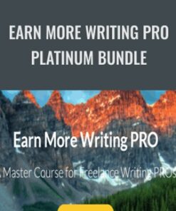 Earn More Writing PRO Platinum Bundle - Holly D. Johnson