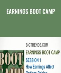 Earnings Boot Camp - Bigtrends