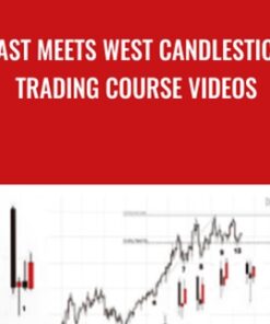 East Meets West Candlestick Trading Course Videos - Richard Simmons