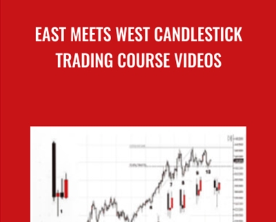 East Meets West Candlestick Trading Course Videos - Richard Simmons