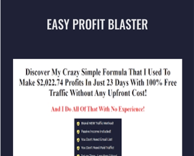 Easy Profit Blaster