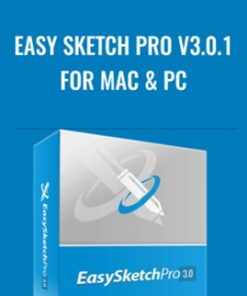 Easy Sketch Pro v3.0.1 for Mac & PC