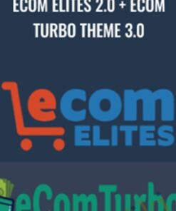 Ecom Elites 2.0 + Ecom Turbo Theme 3.0 - Frank Hatchet