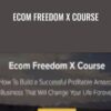 Ecom Freedom X 2019 - Dan Vas